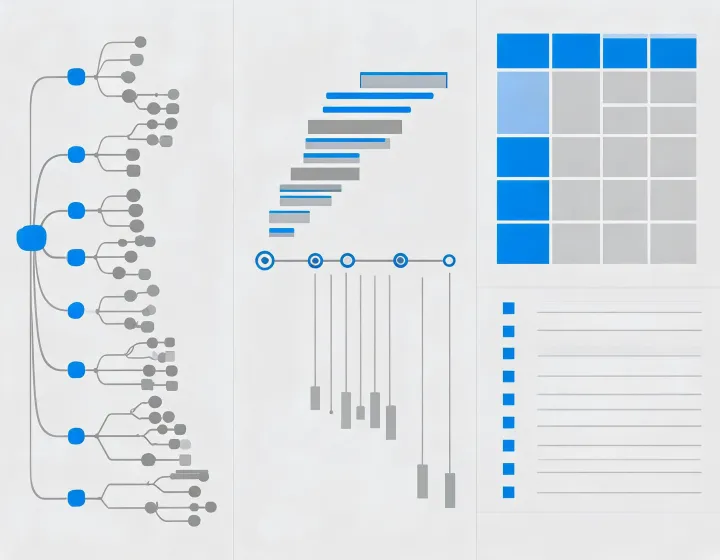 Company intelligence evidence graph